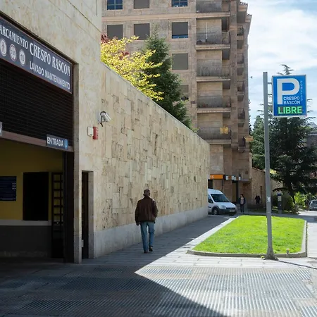 Apartment Prisma Salamanca