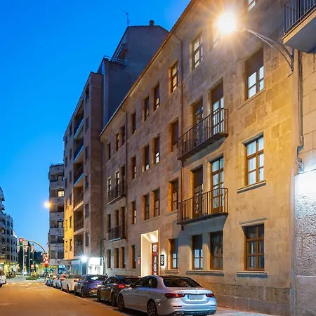 Apartment Prisma Salamanca