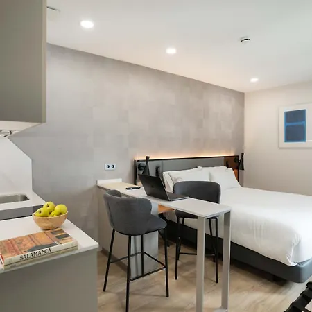 דירה Prisma סלאמנקה