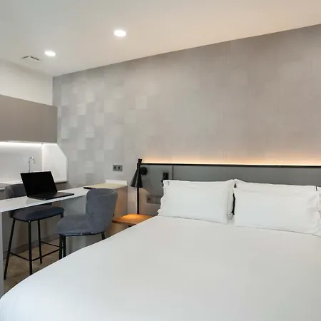 Apartment Prisma Salamanca