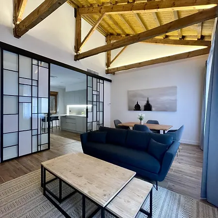 Apartment Prisma Salamanca