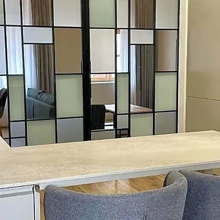 Prisma Apartmán Salamanka