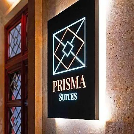 Apartmán Prisma *