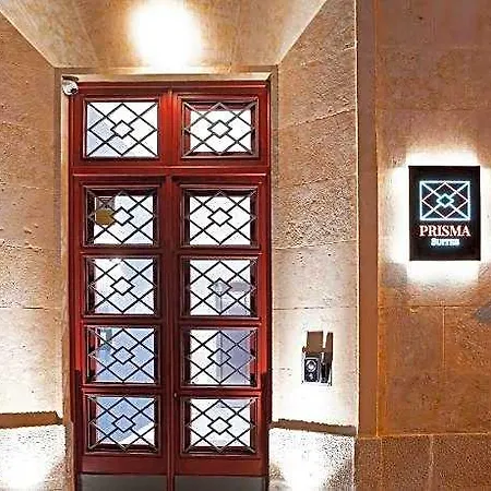 Apartmán Prisma