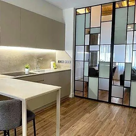 Apartament Prisma